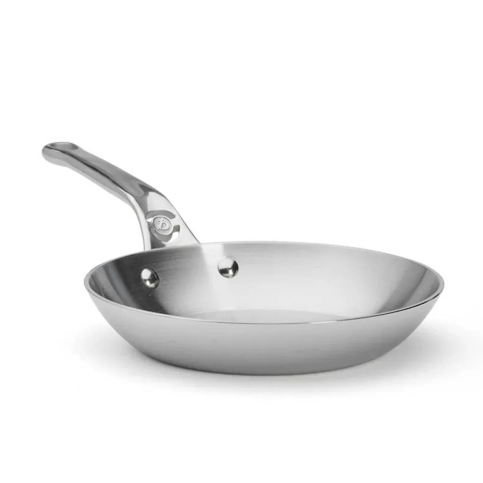 Sartén acero inoxidable Affinity Classique de De Buyer