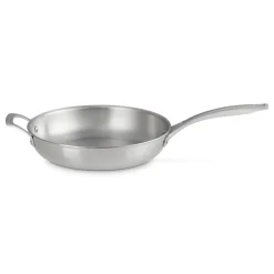 Sartén acero inoxidable tricapa Essential Le Creuset