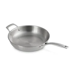 Sartén acero inoxidable tricapa Essential Le Creuset