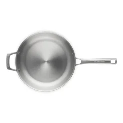Sartén acero inoxidable tricapa Essential Le Creuset
