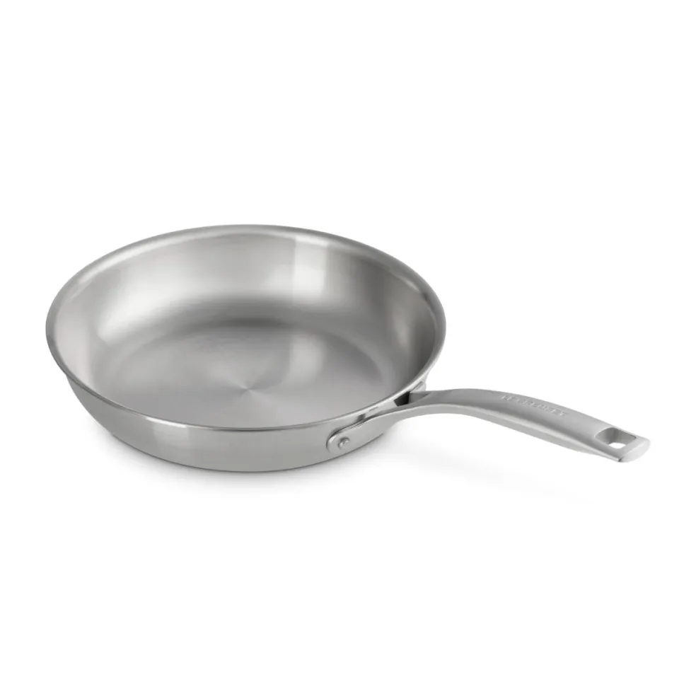 Sartén acero inoxidable tricapa Essential Le Creuset