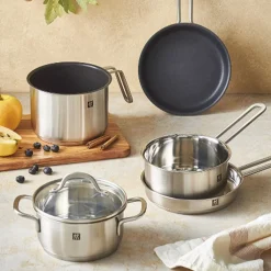 Sartén acero inox mini Pico de Zwilling