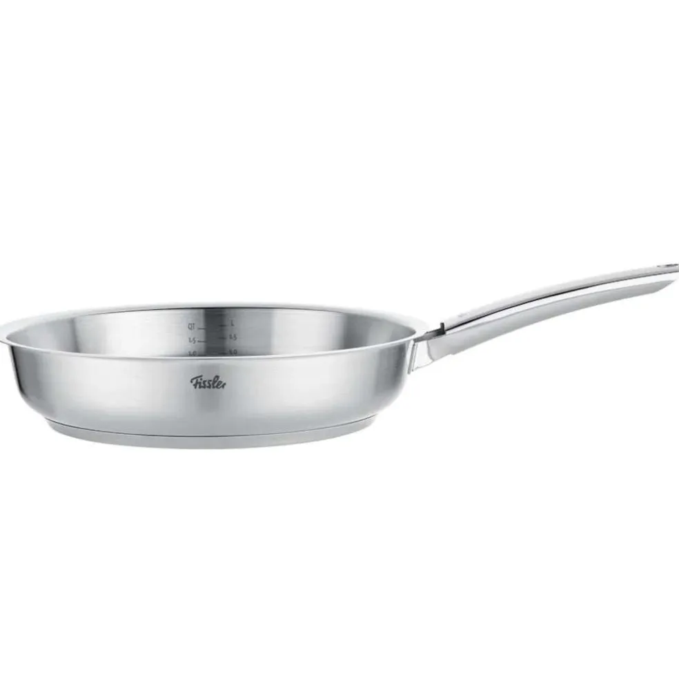 Sartén acero inox Pure Collection Fissler