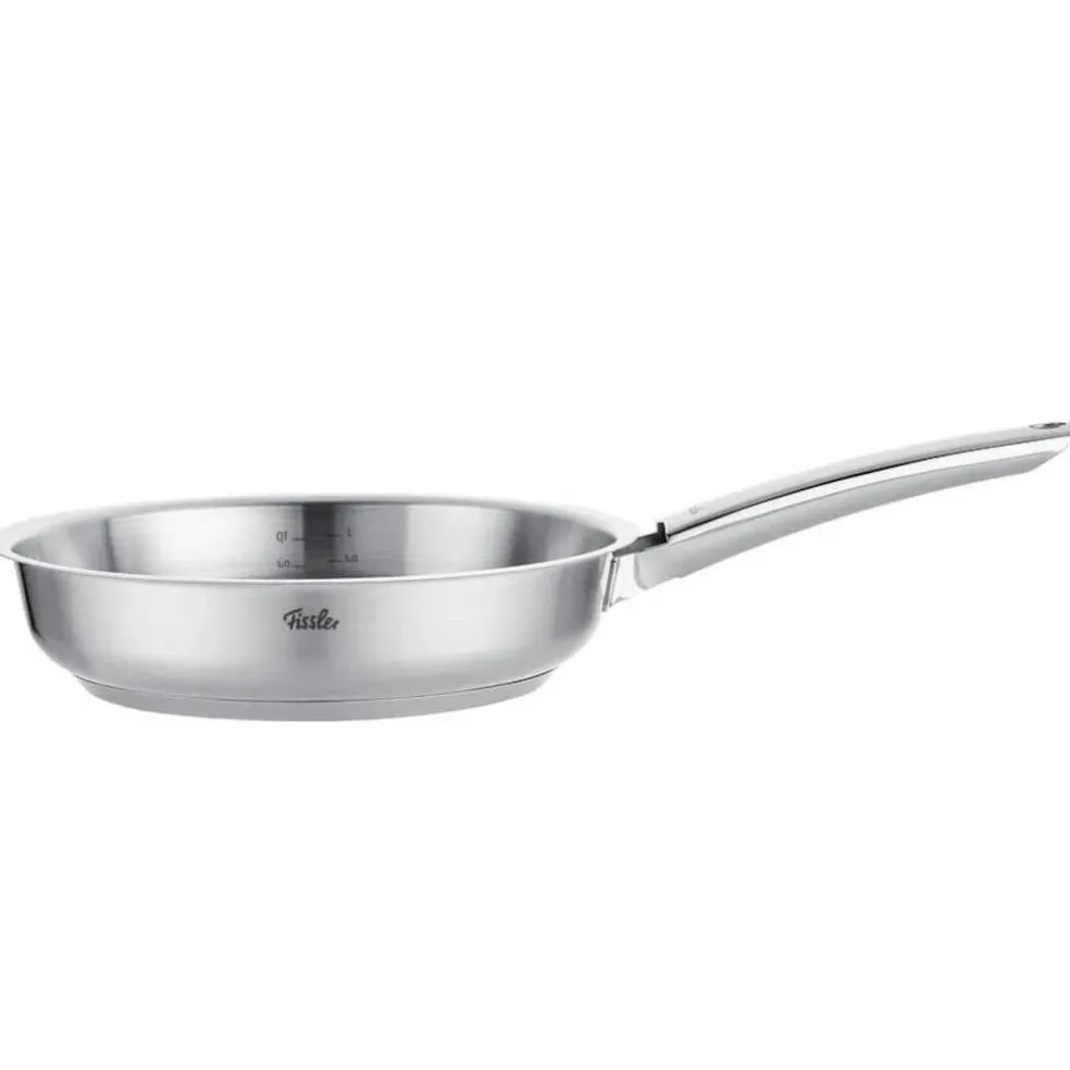 Sartén acero inox Pure Collection Fissler