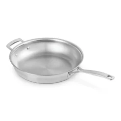 Sartén acero inox Tricapa Classic Le Creuset