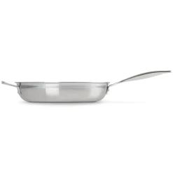 Sartén acero inox Tricapa Classic Le Creuset