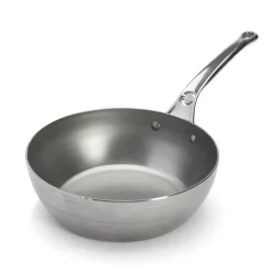 Sartén alta hierro Mineral B De Buyer