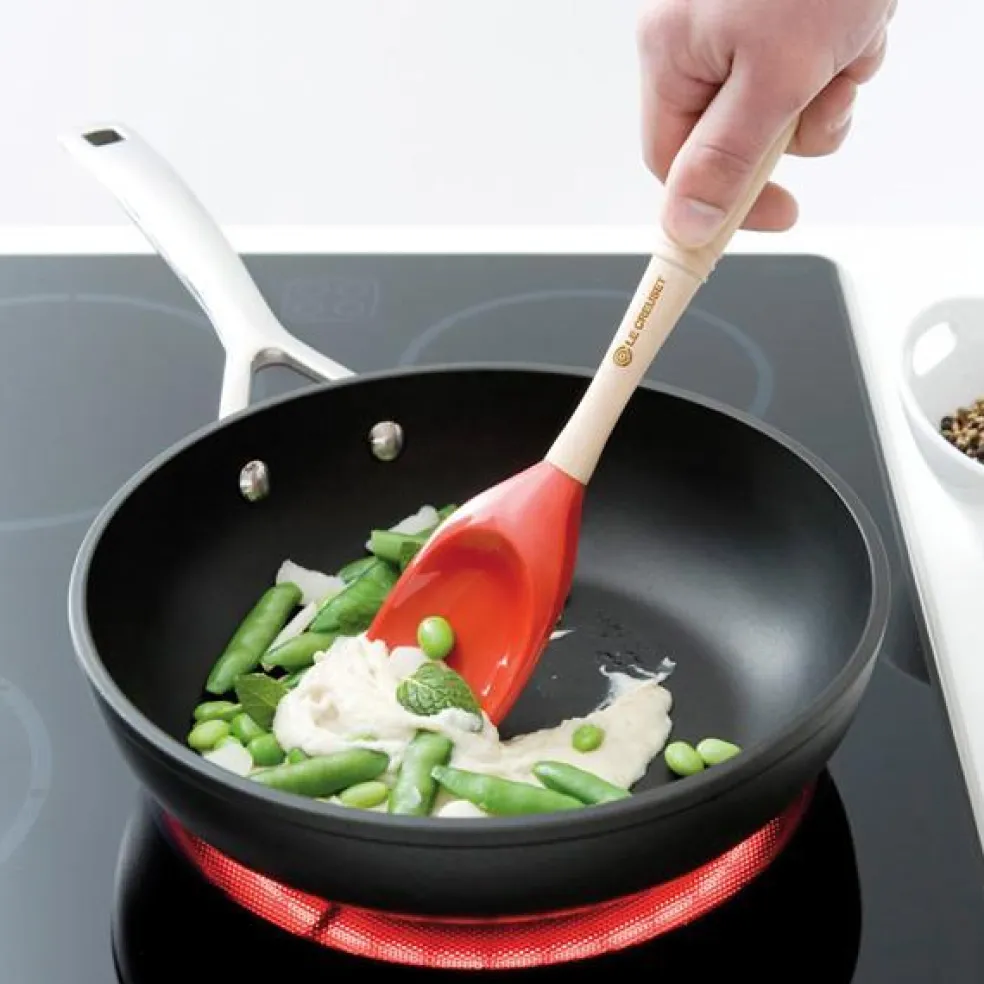 Sartén antiadherente alta Pro Le Creuset