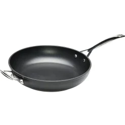 Sartén antiadherente alta Pro Le Creuset