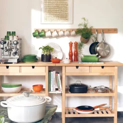 Sartén antiadherente alta Pro Le Creuset