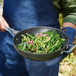 Sartén antiadherente alta Pro Le Creuset