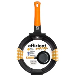 Sartén antiadherente Bra Efficient Orange
