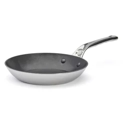 Sartén antiadherente con acero inox Affinity De Buyer