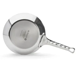 Sartén antiadherente con acero inox Affinity De Buyer