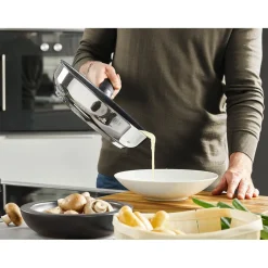 Sartén antiadherente con exterior inox Adamant® Premium Fissler