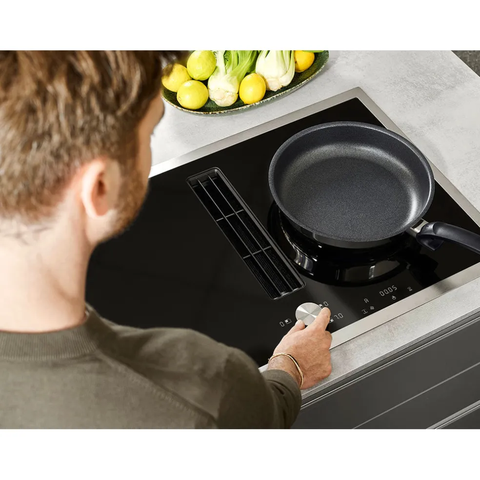 Sartén antiadherente con exterior inox Adamant® Premium Fissler