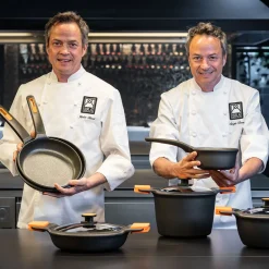 Sartén antiadherente Efficient Plus BRA