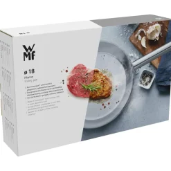 Sartén antiadherente Mini con exterior inox 18 cm WMF