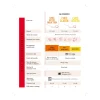 Sartén antiadherente oval Choc Resto Induction De Buyer