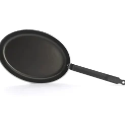 Sartén antiadherente oval Choc Resto Induction De Buyer