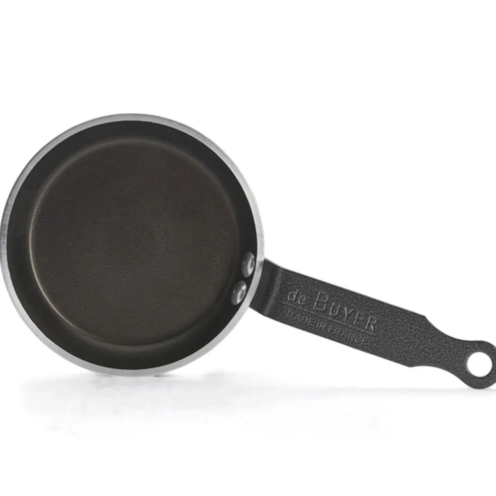 Sartén antiadherente para blinis Choc De Buyer