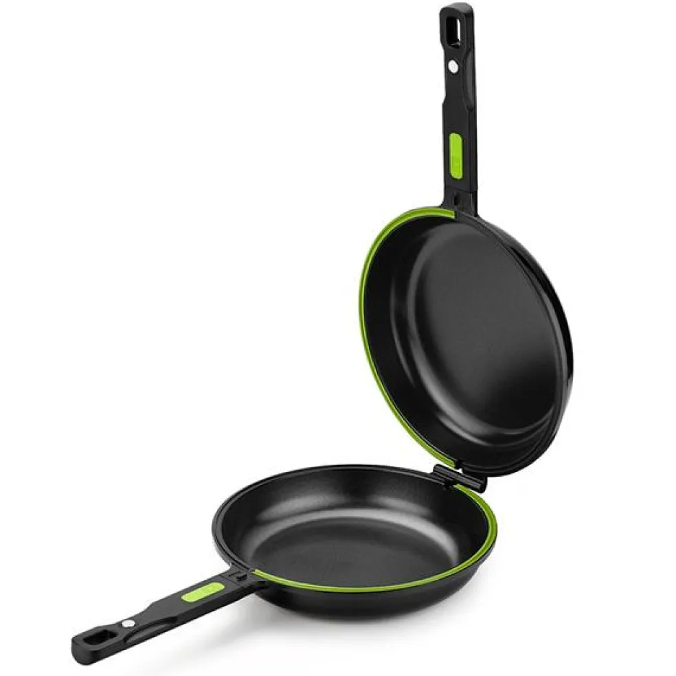 Sartén antiadherente para tortillas Bra Dupla Prior