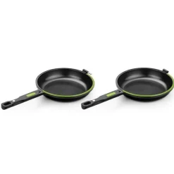 Sartén antiadherente para tortillas Bra Dupla Prior