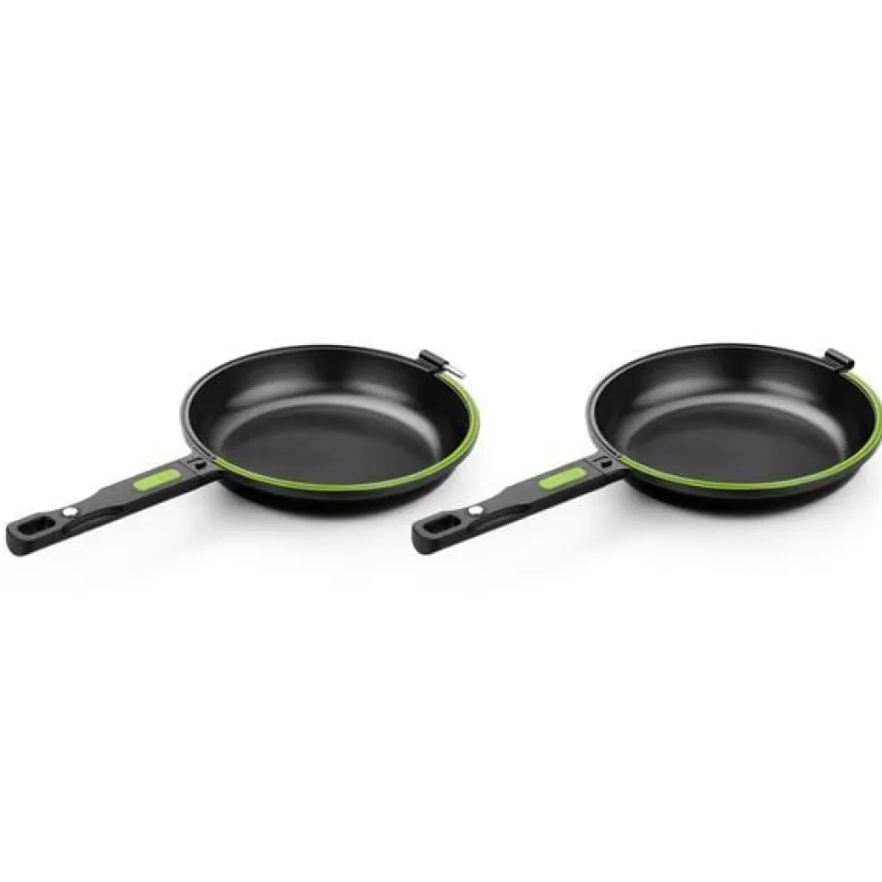 Sartén antiadherente para tortillas Bra Dupla Prior
