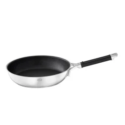 Sartén antiadherente Silence Pro ProResist con exterior inox Rösle