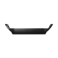 Sartén asadora cuadrada hierro fundido BBQ Outdoor Le Creuset
