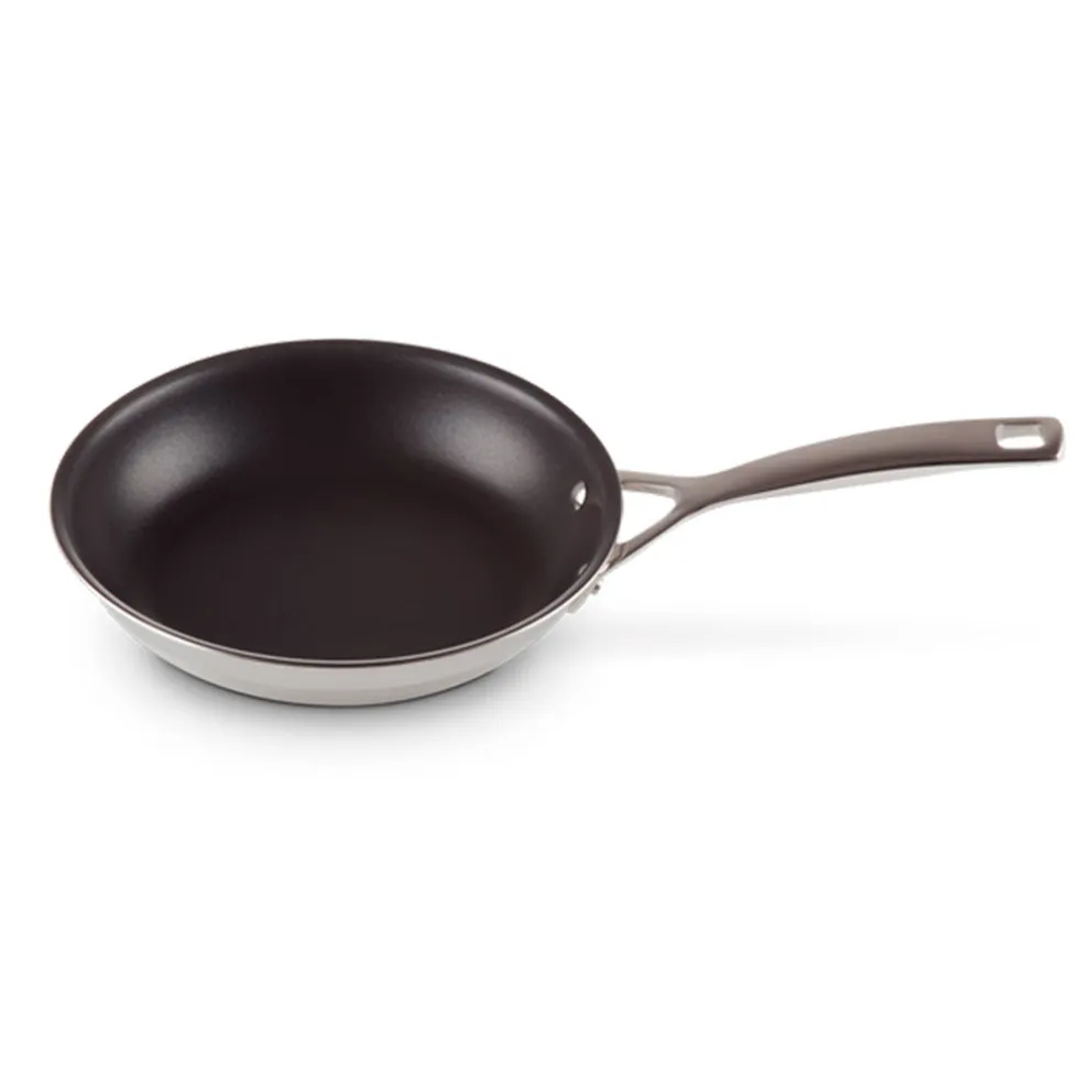 Sartén baja antiadherente 3-PLY Classic Le Creuset
