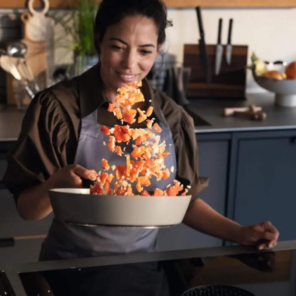 Sartén cerámica al agua Ceratal® Comfort EVO Fissler