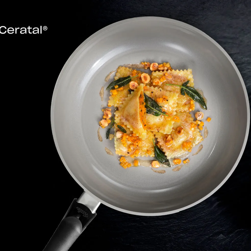 Sartén cerámica al agua Ceratal® Comfort Fissler