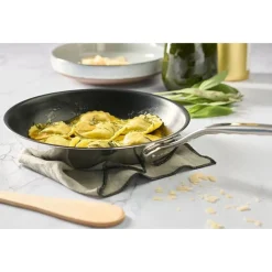 Sartén cerámica con acero inox Affinity De Buyer
