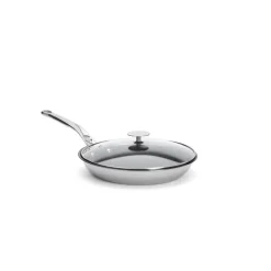 Sartén cerámica con acero inox Affinity De Buyer