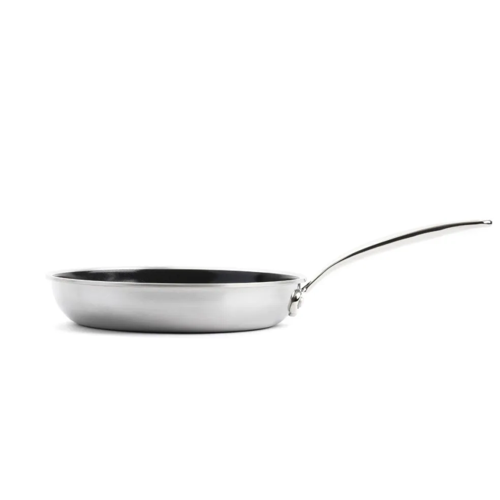 Sartén cerámica con exterior acero inoxidable Premiere GreenPan