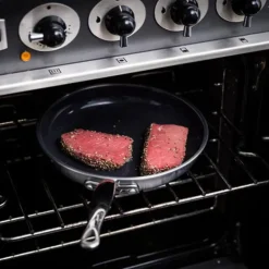 Sartén cerámica con exterior acero inoxidable Premiere GreenPan