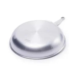 Sartén cerámica con exterior acero inoxidable Premiere GreenPan