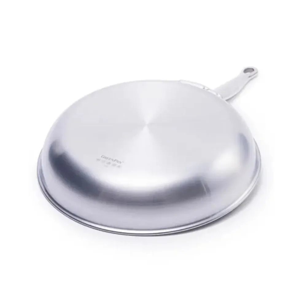 Sartén cerámica con exterior acero inoxidable Premiere GreenPan