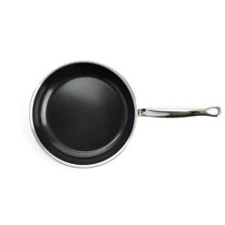 Sartén cerámica con exterior acero inoxidable Premiere GreenPan