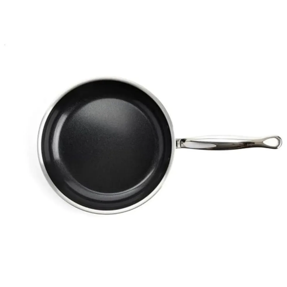 Sartén cerámica con exterior acero inoxidable Premiere GreenPan