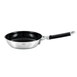 Sartén cerámica con exterior inox Silence Pro ProCeraPlus Rösle