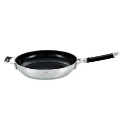 Sartén cerámica con exterior inox Silence Pro ProCeraPlus Rösle