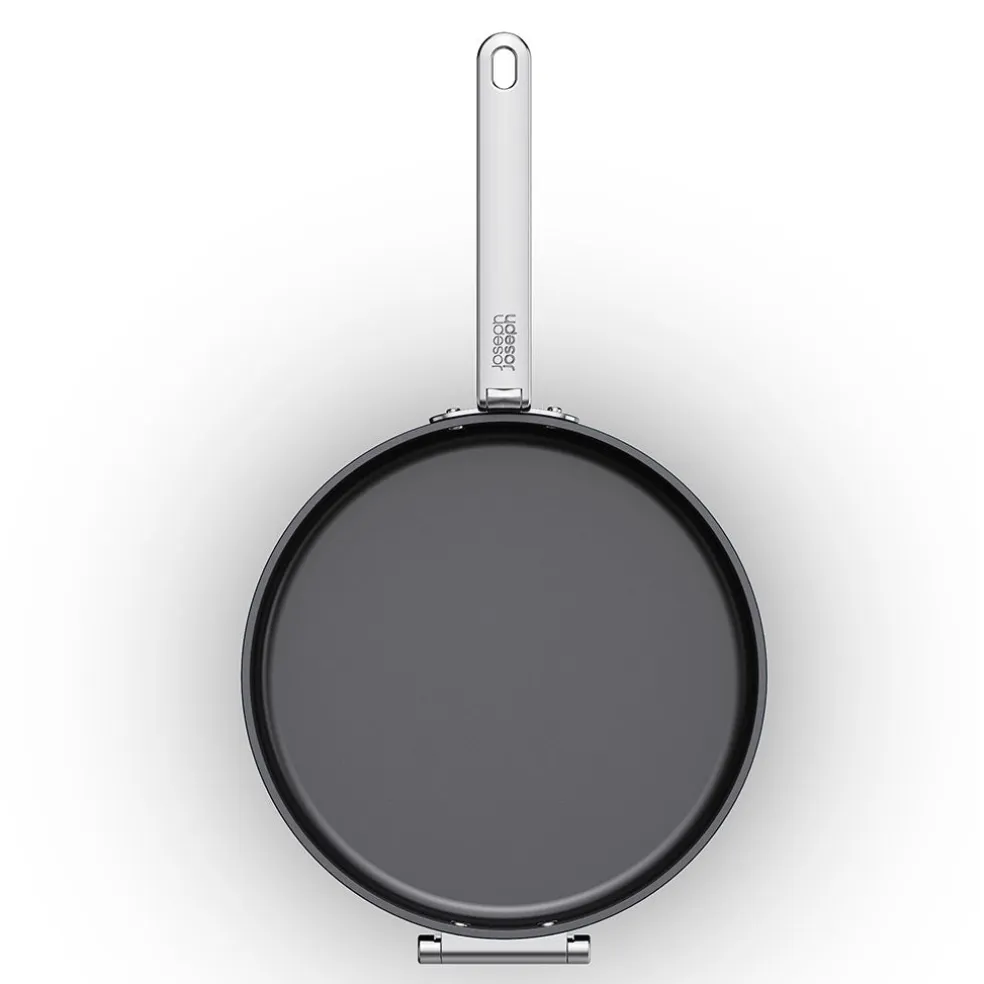 Sartén cerámica con mango plegable Space Joseph Joseph