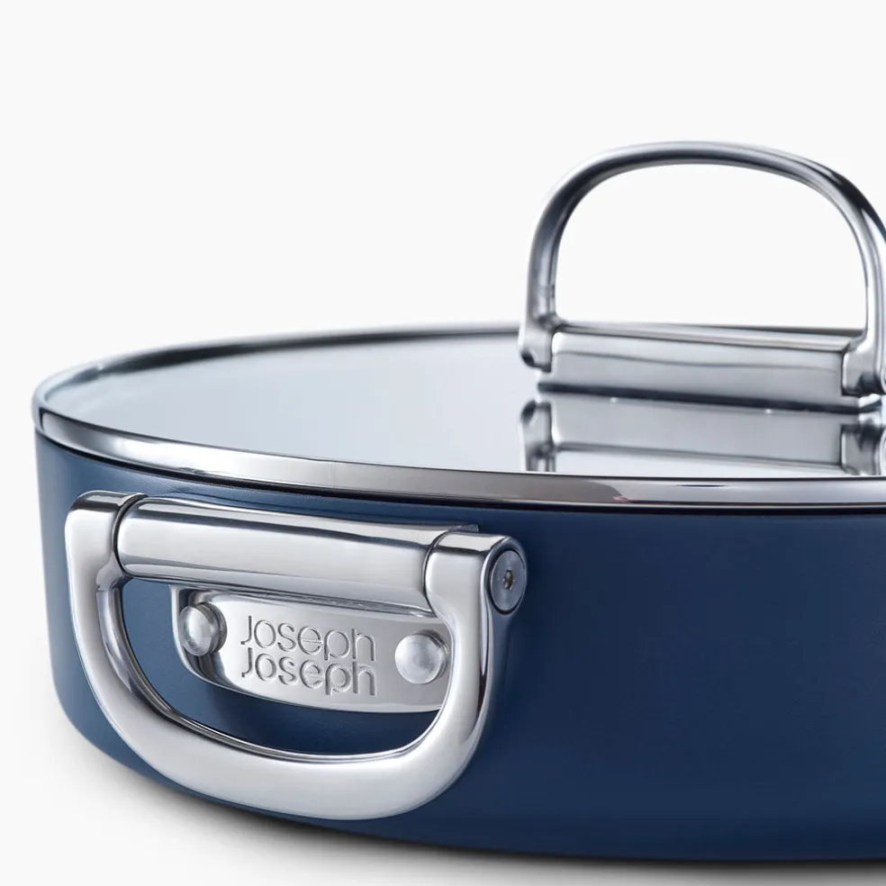 Sartén cerámica con mango plegable Space Joseph Joseph