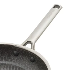 Sartén cerámica de acero inoxidable tricapa con fondo de nido de abeja Apex GreenPan