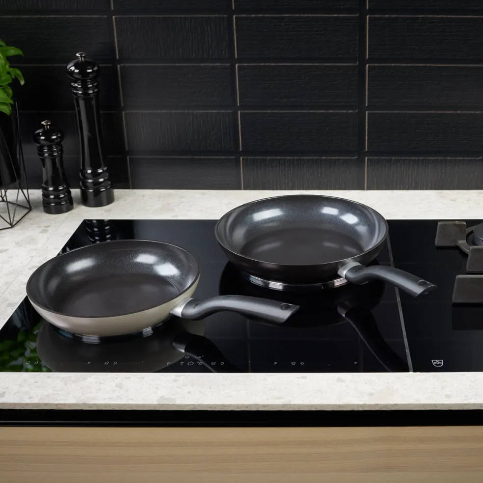 Sartén cerámica Essential Black Fissler