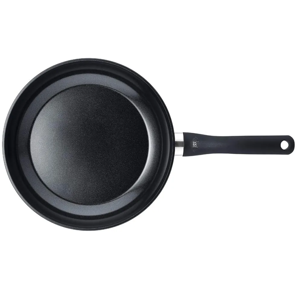 Sartén cerámica Essential Black Fissler