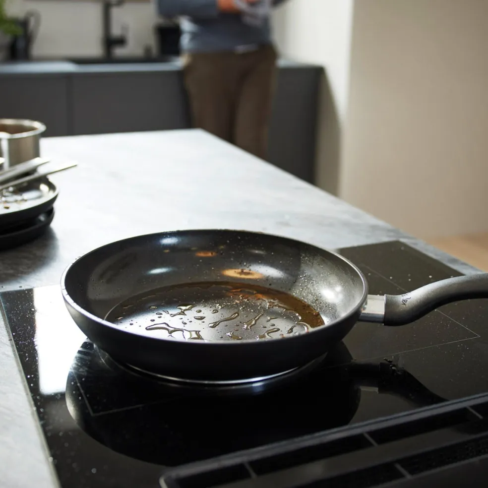 Sartén cerámica Essential Black Fissler