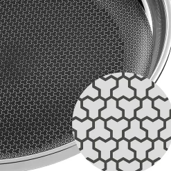 Sartén de acero inox. con antiadherente WMF Profi Resist